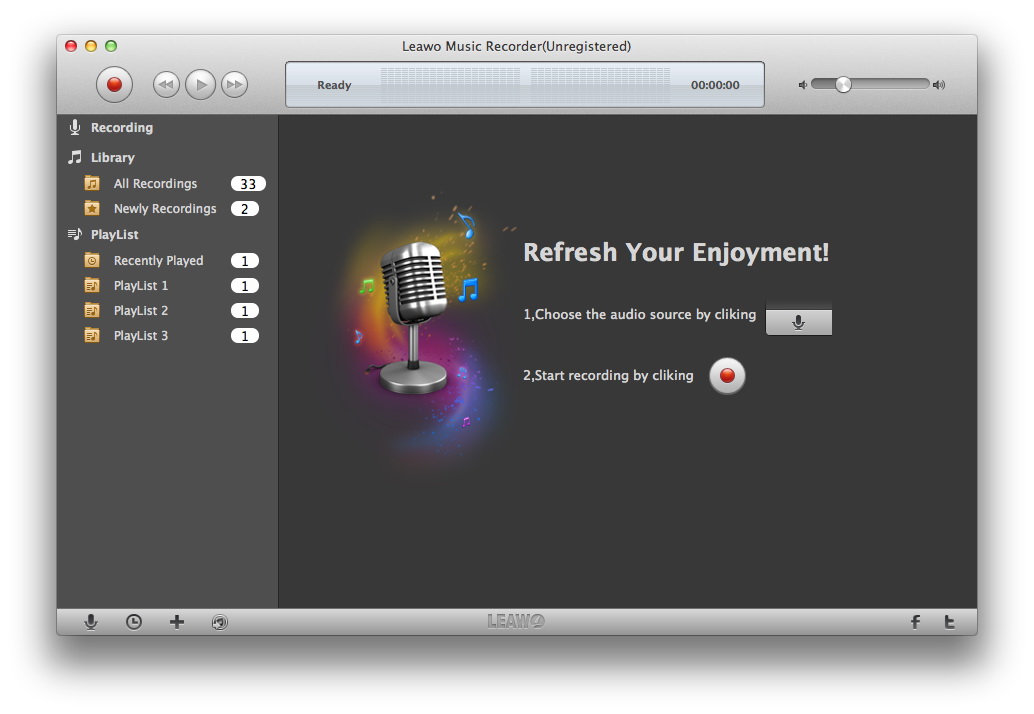Audio Recorder On Mac